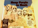 Deep Purple - Deep Purple in Rock   LIMITED EDITION MARBLED VINYL REISSUE LP
