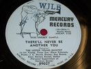 LESTER YOUNG 78 rpm Mercury 89027 dj JAZZ E Almost Like Being in Love/There'll N