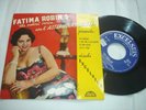 FATIMA ROBIN'S (BUSCAGLIONE) RARISSIMO EP ITALY AIN'T MISHBEHAVIN CON ASTERNOVAS