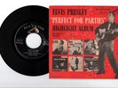 ELVIS PRESLEY  SPA  7- 37  PERFECT FOR PARTIES