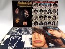 4 X ROLLING STONES Vinyl Lps Inc 'Some Girls' 'Black And Blue' & 'Rolled' - R24