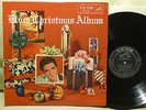 ELVIS PRESLEY Elvis' Christmas album NEAR MINT JAPAN MONO LP Japanese thin cover