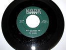 Vintage 1958 THE ROCKERS Rock Rock Rocket Ship / June Dance MARK M135 Rockabilly