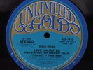 LOVE UNLIMITED High Steppin', Hip Dressin' Fella UNLIMITED GOLD 12