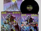 NAZARETH No Mean City LP 1978 Vertigo 6370 428 Near Mint Vinyl+Orig Inner+Insert
