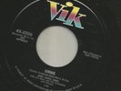 R&B JIVER ROCKERS-  ROSE MARIE RAND - GIMMIE / LIES LIES LIES  - HEAR - 1956 VIK