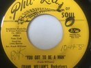 NORTHERN SOUL 45/ FRANK WILLIAMS ROCKETEERS 