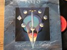 Toto - Past To Present 1977-1990 LP VINYL 1990 ORIGINAL RARE US PRESS AFRICA