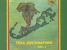 ITAL FOUNDATION - Vol 1 - Vinyl (LP)