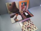Pop Michael Jackson Off The Wall, Isaac Hayes, Whitney Houston Vinyl Records +++