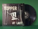 Topper - At Last LP | Strong VG Private Prog Psych Hard Rock Acid Archives