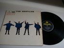 THE BEATLES / HELP  LP  1st PRESS  STEREO  1965