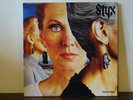 Styx, Pieces of Eight. CLEAR Vinyl (RARE) LP. AMLH 1978 UK 64724