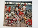 BEACH BOYS LITTLE HONDA JAPAN HONDA PROMO FLEXI DISK