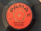REGGAE & SHOUT / BLACK BEATLES / GREEN HORNET / LENOX BROWN,  REGGAE VG LISTEN