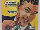 Mothers of Invention - Weasels Ripped My Flesh LP - Bizarre Tested VG Zappa  S1