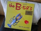 THE B - 52's Best Of dance this mess around  limited 180g red vinyl  269/1000