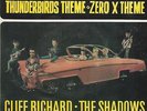 CLIFF RICHARD & THE SHADOWS EP Spain 1967 Shooting Star  +3 THE THUNDERBIRDS