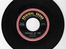 DOO WOP 45 JAGUARS THINKING OF YOU ON ORIGINAL SOUND  VG+ ORIGINAL  ALT. VERSION