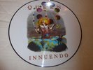 Queen - Innuendo -PIC DISC w/cover