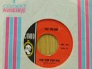 Orlons 45 Pop Pop-Pie bw Big Girls Don't Cry Cameo VG++ to M- Styrene withdrawn?