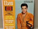 Vintage Original ELVIS PRESLEY 45 EPA Viva Las Vegas soundtrack 1964 RCA 4382