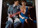 Scorpions Lovedrive 1979 LP Vinyl EX Nice Original Cover MASTERDISK SRM-1-3795