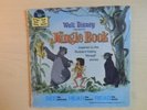 Walt Disney Presents THE JUNGLE BOOK Book & Record 7