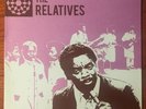 The Relatives Don't Let Me Fall LP Compilation Vinyl Record