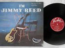 JIMMY REED I'M VEE-JAY ULS-1882-JY Japan VINYL LP
