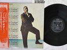 WES MONTGOMERY SO MUCH GUITAR RIVERSIDE SMJ-6100 Japan OBI VINYL LP
