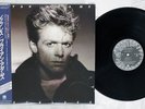 BRYAN ADAMS RECKLESS A&M C28Y3012 Japan OBI PROMO VINYL LP