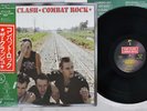 CLASH COMBAT ROCK EPIC 25 3P-353 Japan OBI VINYL LP