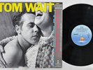TOM WAITS RAIN DOGS ISLAND R25D-2017 Japan OBI VINYL LP