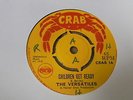 The Versatiles - Children Get Ready 1968 UK 45 CRAB SKA/ROCKSTEADY