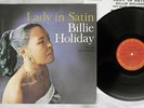 BILLIE HOLIDAY LADY IN SATIN CBS/SONY 20AP 1806 Japan VINYL LP