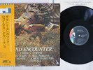 JOHN LEWIS & BILL PERKINS GRAND ENCOUNTER LIBERTY LLR-8883 Japan OBI VINYL LP