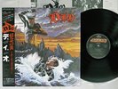 DIO HOLY DIVER MERCURY 25PP-87 Japan OBI VINYL LP