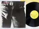 ROLLING STONES STICKY FINGERS ROLLING STONES P-10131S Japan VINYL LP