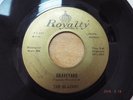 VERY RARE MICHIGAN GARAGE ROCK-ROYALTY RECORDS-THE BLAZERS-GRAVEYARD-45