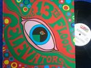 13th FLOOR ELEVATORS psychedelic sounds WEA radar U.S GARAGE PSYCH LP