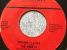 Northern Soul 45 The Ambers-Potion Of Love-Smash second issue