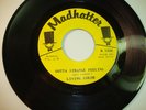Rare Northern Soul 45 Living Color on Madhatter NM Hear