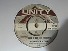 Stranger Cole - When I Get My Freedom 1969 UK 45 UNITY SKA/ROCKSTEADY