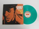 JIMMY CLIFF Sacred Fire EP Collective Sounds CS011-1 US 2011 VG+ GREEN VINYL 5D