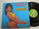 SUPER COMBO LOS PROFESIONALES Destapate SPAIN LP DIAPASON 1990 Sexy Cover
