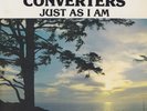 RARE - Soul Converters ?– Just As I Am Label: JAS Records (2) ?– JLP-1101.NM