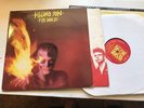 KILLING JOKE fire dances original LP rare 1983 w/inner punk original vinyl eg