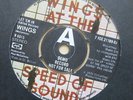 WINGS / PAUL McCARTNEY Let 'Em In [Edited Version] UK 7