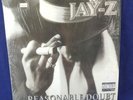 Reasonable Doubt - Jay-Z - Vinyl LP Record RARE with shrink wrap